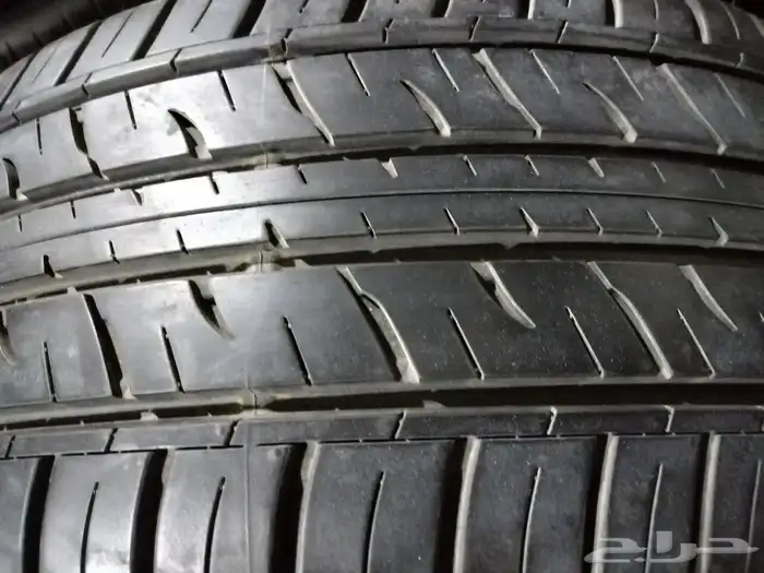 اربع كفرات دنلوب 275 50 21 3