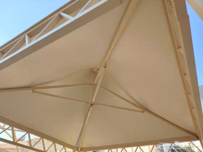 مظلات مكه الطايف 7