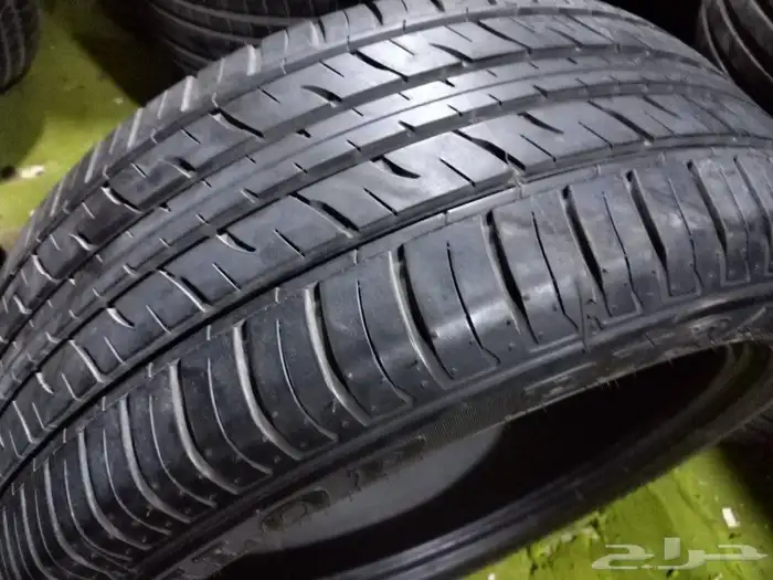 اربع كفرات دنلوب 275 50 21 10