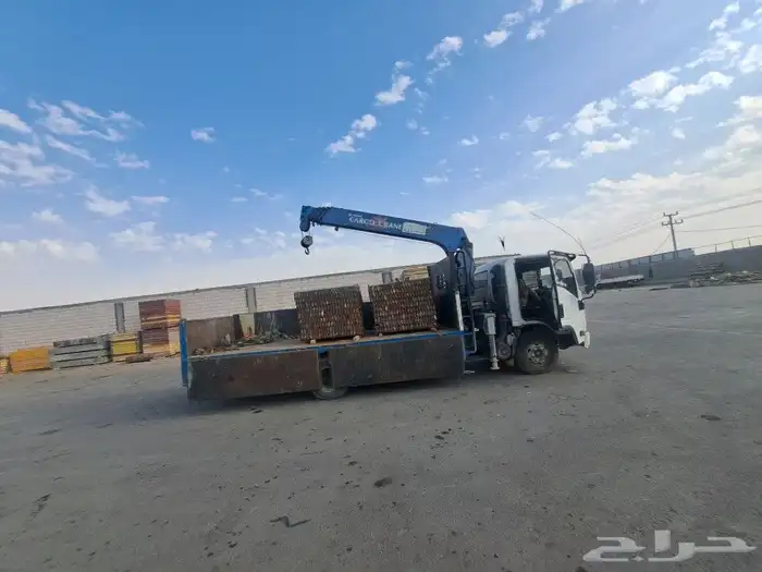 إيجار سطحات ونش وكرينات 3