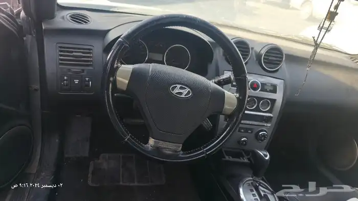 هونداي كوبيه تشليح قطع 2002-2006 5