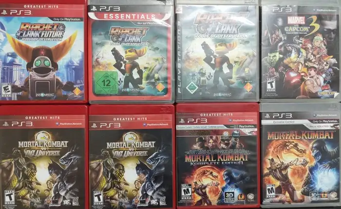 اشرطه سوني 3 26