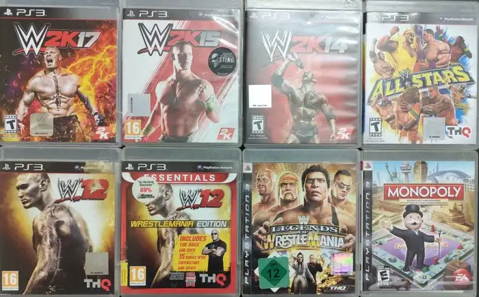 اشرطه سوني 3 27