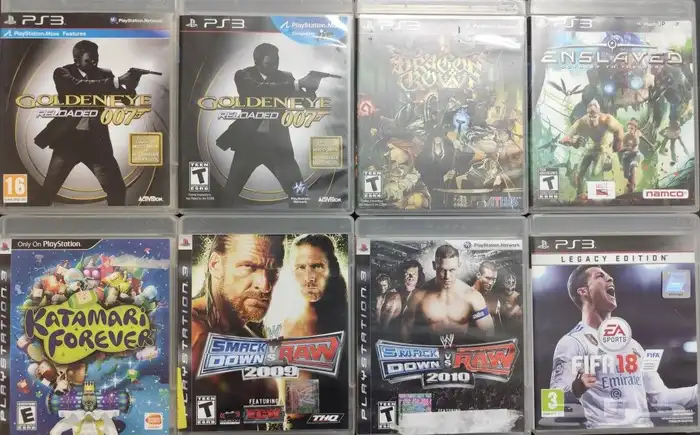 اشرطه سوني 3 28