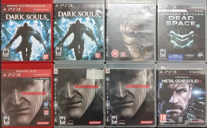 اشرطه سوني 3 22