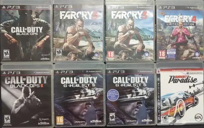 اشرطه سوني 3 5