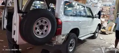 ترهيم باترول فتك رفارف - شمعات -اسطبات- خط- دعسات جناح 0