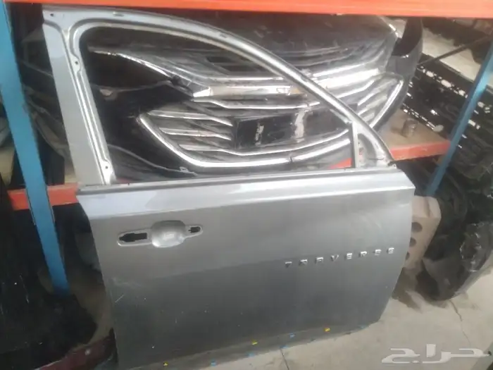 باب امامي يمين ترافس من19الئ 23تشليح السلي شروق الوديعه 140 0