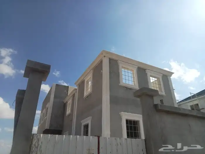 ديكورات خارجيه و جى ار سى جميع أنواع التصميم 2