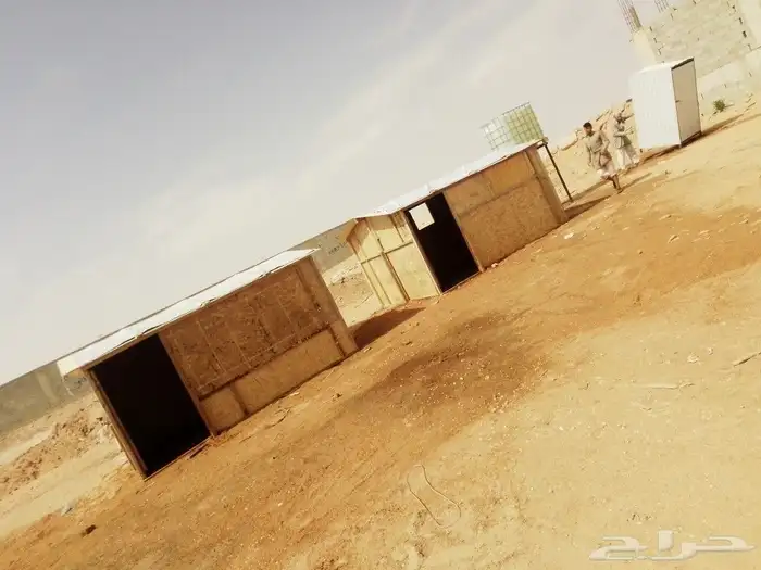 غرف خشب صنادق خشب للبر 1