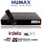 قديمك نديمك رسيفر HUMAX خاص قنوات الرياضه 0