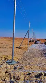 تركيب شبوك مزارع شبوك محميات شبوك استراحات شبوك ملاعب 15