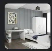 غرفه نوم نفر ونص 1