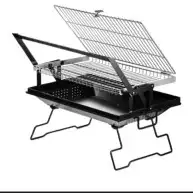 أجواء وقت الشواء 0