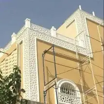 ديكورات خارجيه و جى ار سى جميع أنواع التصميم 9