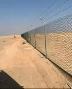 السلام عليكم نقوم بتركيب شبوك المزارع بجميع انواعها ايضن نق 4