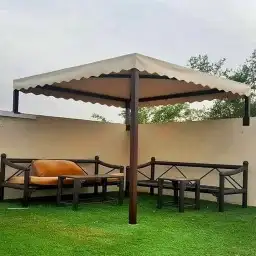 مظلات سواتر برجولات قرميد هناجر 41