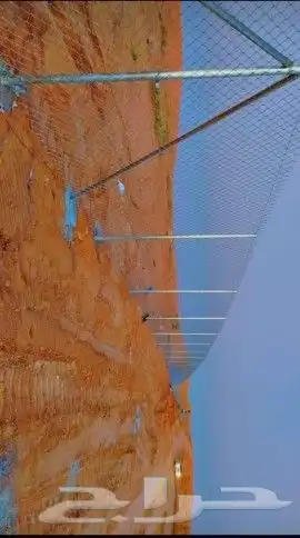 تركيب شبوك مزارع شبوك محميات شبوك استراحات شبوك ملاعب 9