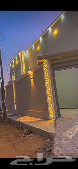ديكورات خارجيه و جى ار سى جميع أنواع التصميم 5
