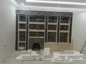 مشب كمار اؤجار نار مدخنه 1