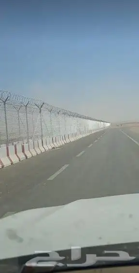 تركيب الشبوك وسياج الأمني 5
