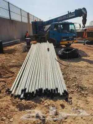 تصوير آبار ارتوازية كشف وتحديد مواقع المياه 9