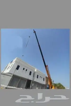 كرين ونش للايجار يومي وشهريCrane for daily and monthly rent 3