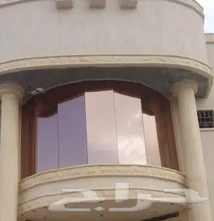 قزاز سكريت الباحه زجاج سكريت شفاف ملون ثلجي 4