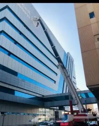 كرين ونش للايجار يومي وشهريCrane for daily and monthly rent 1
