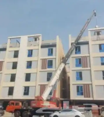 كرين ونش للايجار يومي وشهريCrane for daily and monthly rent 8