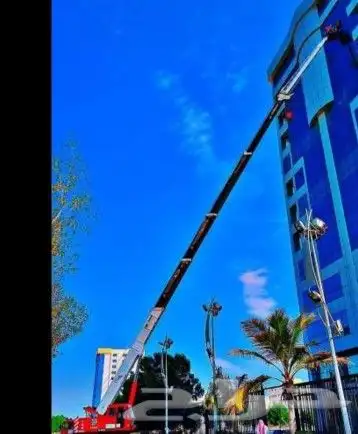 كرين ونش للايجار يومي وشهريCrane for daily and monthly rent 9