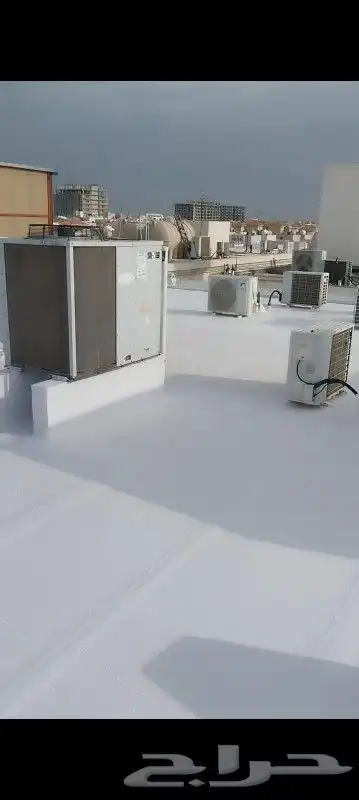 عوازل اسطح ضمان 10سنوات 8