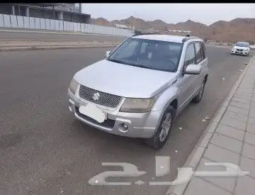سزوكي فيتارا جراند 2007 5 ابواب 2