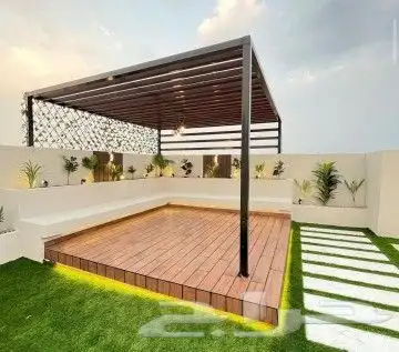 خيام سوبر ملكية بيوت شعر مجالس قزاز مظلات حدائق 14
