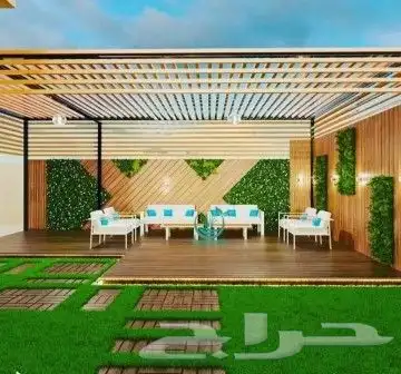 خيام سوبر ملكية بيوت شعر مجالس قزاز مظلات حدائق 11