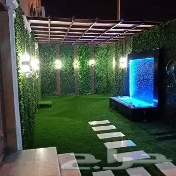 مظلات سواتر برجولات قرميد هناجر 14
