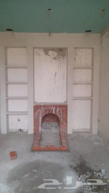 مشب كمار اؤجار نار مدخنه 5