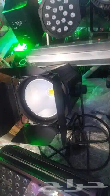 تاجير وبيع اجهزه الاضاءه والشاشات 6