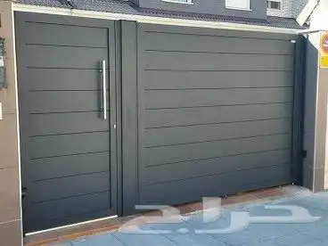 حداد ابواب حداد لحام ورشة حداده حداد شرق الرياض 2