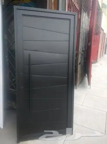 حداد ابواب حداد لحام ورشة حداده حداد شرق الرياض 1