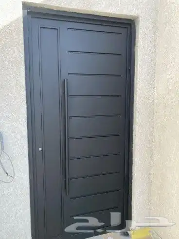 حداد ابواب حداد لحام ورشة حداده حداد شرق الرياض 4