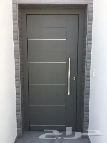 حداد ابواب حداد لحام ورشة حداده حداد شرق الرياض 3