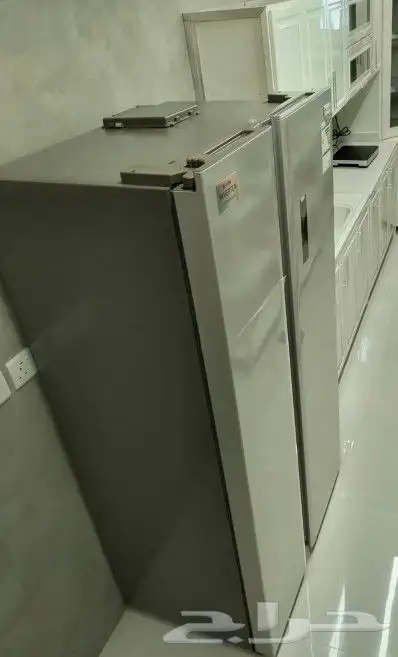 ثلاجة بابين جديدة 0