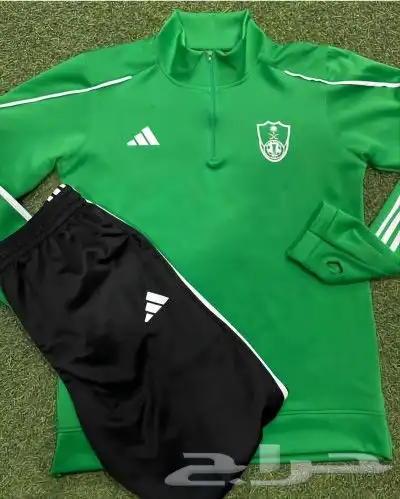 طقم نادي الاهلي الجديد 2025 متوفر بجميع المقاسات وجميع الون 5