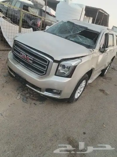 تشليح قطع غيار جمس يوكين 2017 0