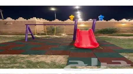 العاب حدائق للمنازل والاستراحات والشاليهات والبلديات 7