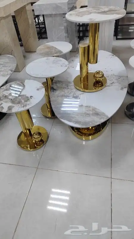 أثاث منزلي وطاولات وغرف النوم ومكاتب عمل للطلب التواصل على ا 0