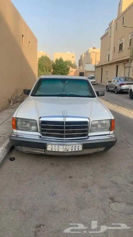 مرسيدس 1983 0