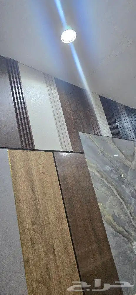 بديل الخشب بديل الرخام بديل الحجر بديل الشيبورد تكسيات جدار 2