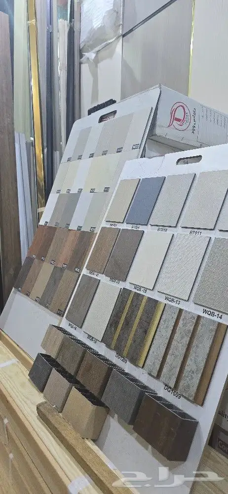 بديل الخشب بديل الرخام بديل الحجر بديل الشيبورد تكسيات جدار 9